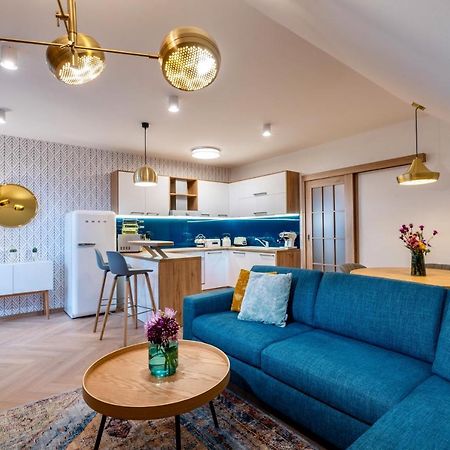 Tatrystay Cactus Luxury Apartments High Tatras Kakaslomnic Kültér fotó