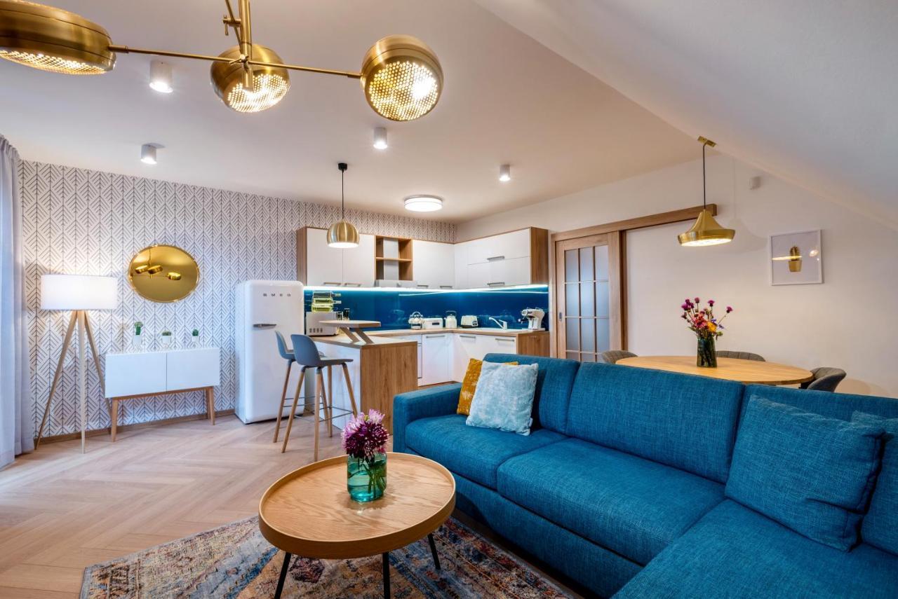Tatrystay Cactus Luxury Apartments High Tatras Kakaslomnic Kültér fotó