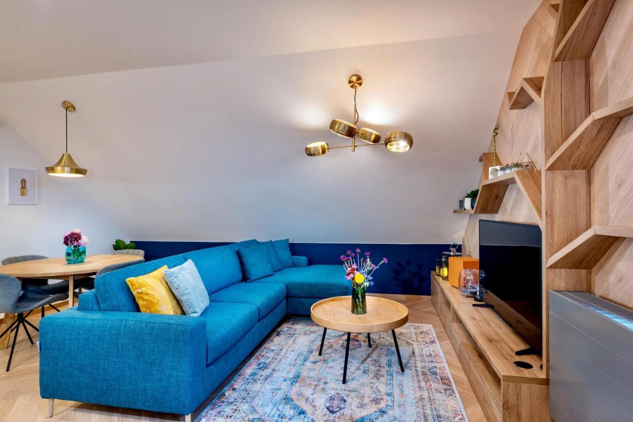Tatrystay Cactus Luxury Apartments High Tatras Kakaslomnic Kültér fotó