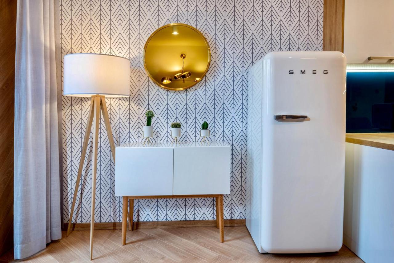 Tatrystay Cactus Luxury Apartments High Tatras Kakaslomnic Kültér fotó
