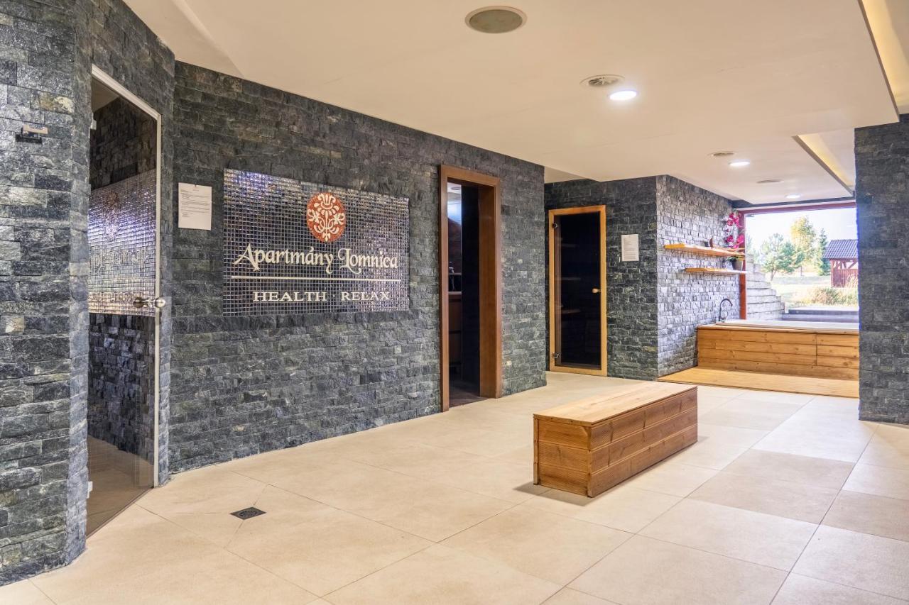 Tatrystay Cactus Luxury Apartments High Tatras Kakaslomnic Kültér fotó