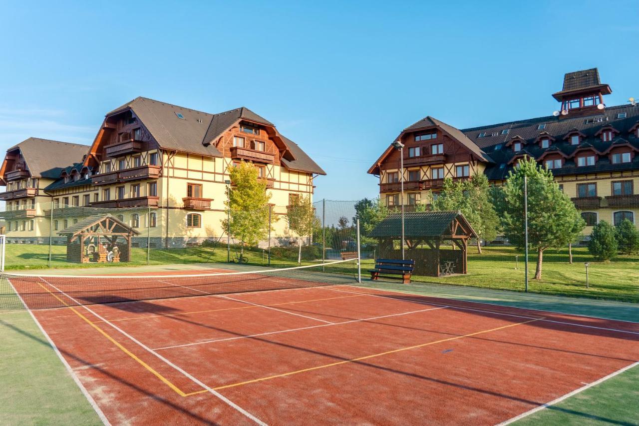 Tatrystay Cactus Luxury Apartments High Tatras Kakaslomnic Kültér fotó