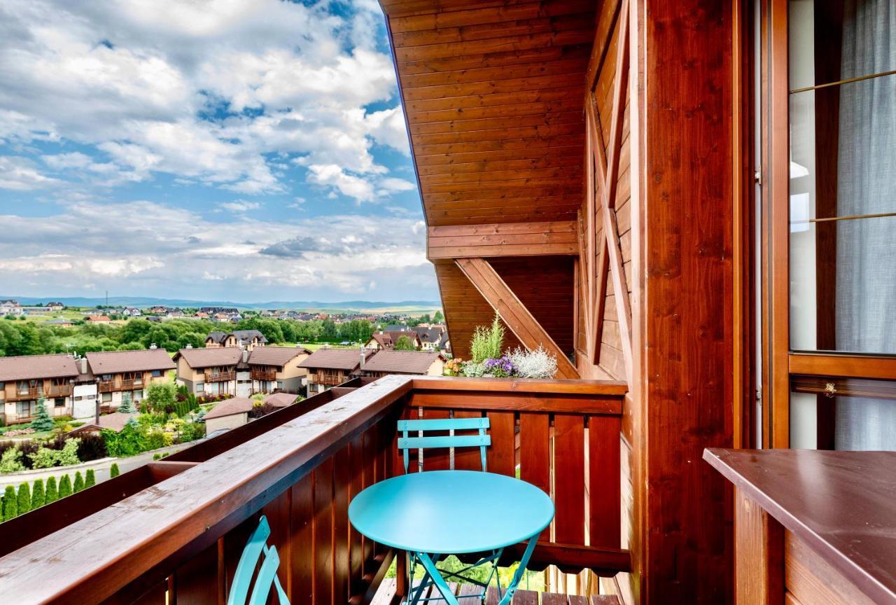 Tatrystay Cactus Luxury Apartments High Tatras Kakaslomnic Kültér fotó