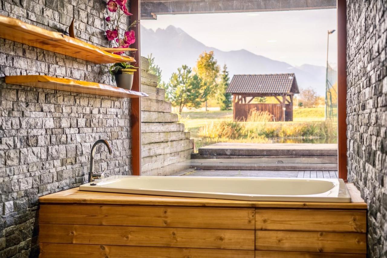 Tatrystay Cactus Luxury Apartments High Tatras Kakaslomnic Kültér fotó