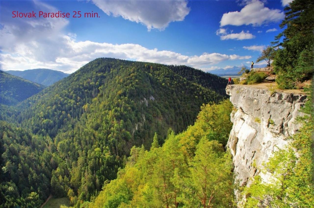 Tatrystay Cactus Luxury Apartments High Tatras Kakaslomnic Kültér fotó