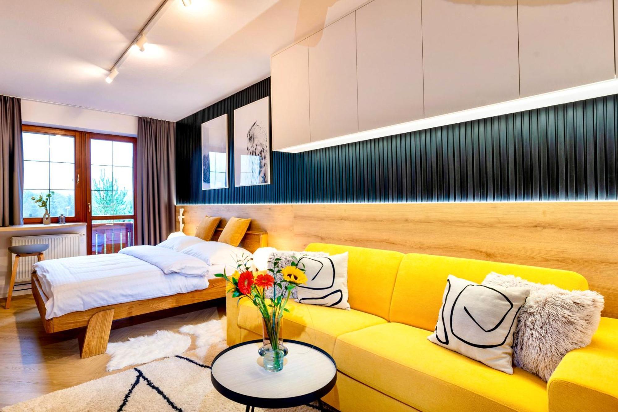 Tatrystay Cactus Luxury Apartments High Tatras Kakaslomnic Kültér fotó