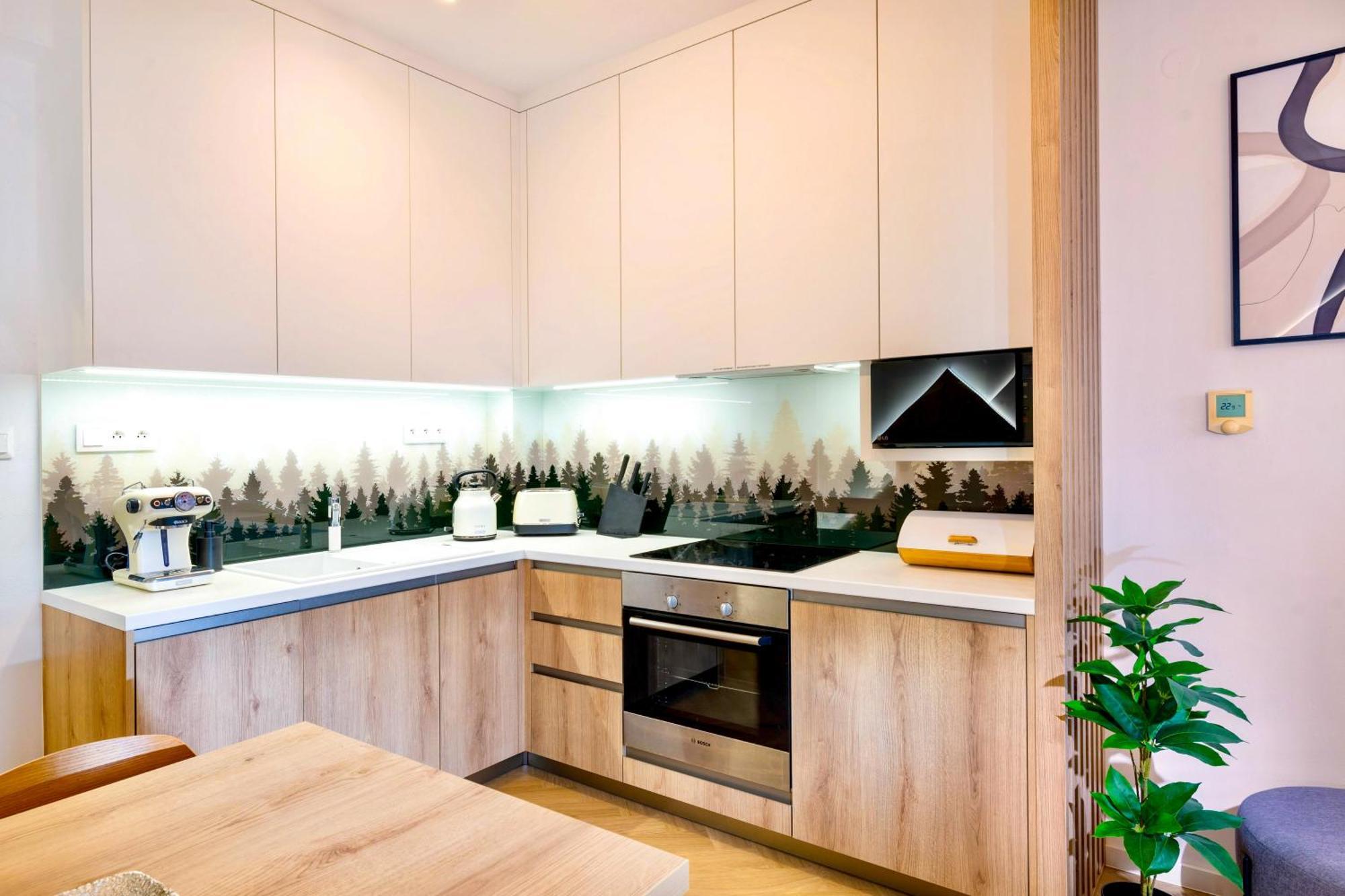 Tatrystay Cactus Luxury Apartments High Tatras Kakaslomnic Kültér fotó