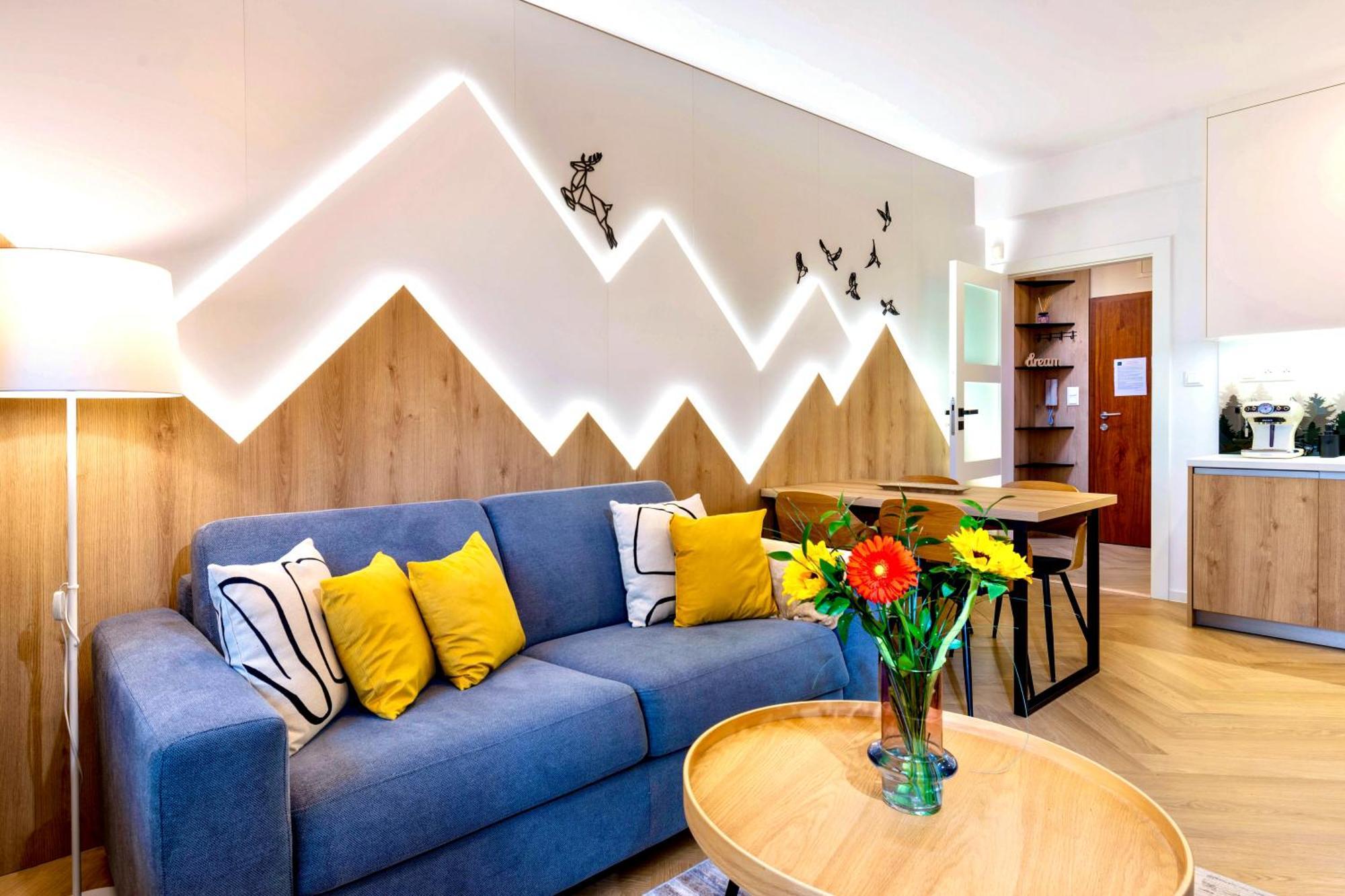 Tatrystay Cactus Luxury Apartments High Tatras Kakaslomnic Kültér fotó