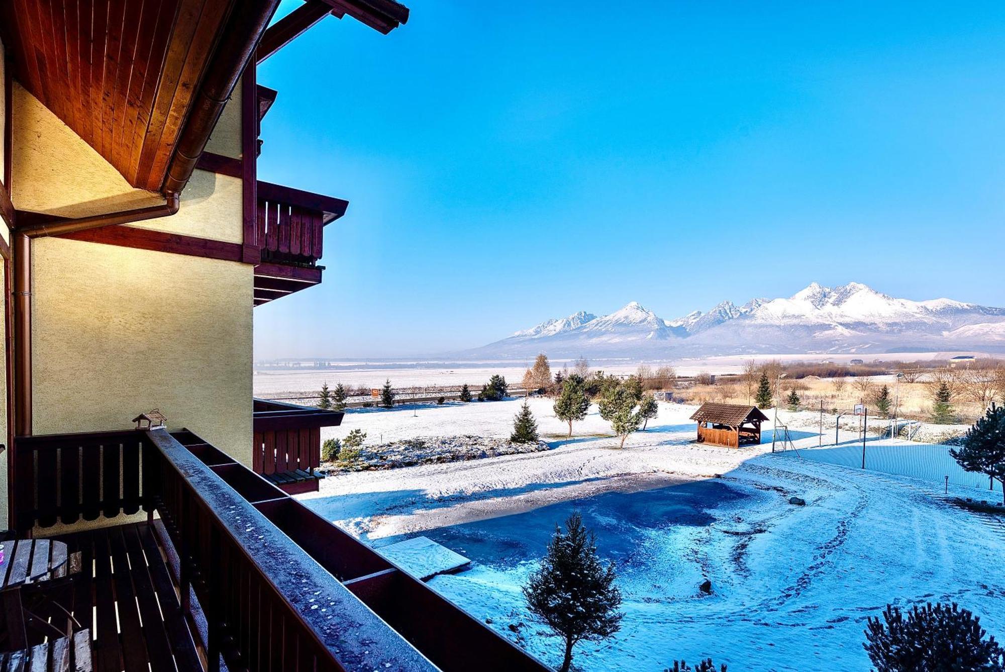 Tatrystay Cactus Luxury Apartments High Tatras Kakaslomnic Szoba fotó